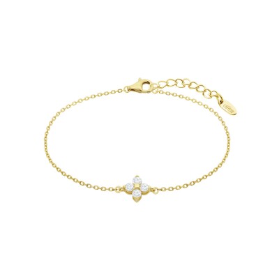 Bracelet Lotus Beyond Classics en argent