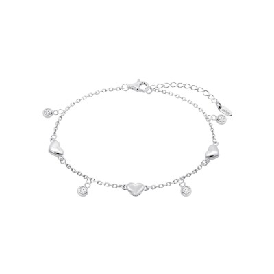 Bracelet Lotus Moments en argent