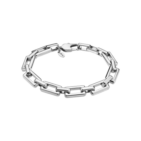 Bracelet Lotus Urban Woman en acier