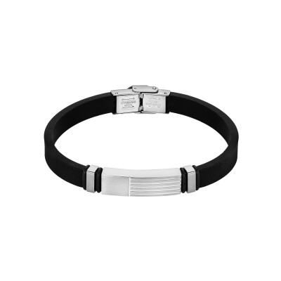 Bracelet Lotus Style Temptation Game en acier