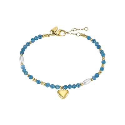 Bracelet Lotus Style Essentials en acier