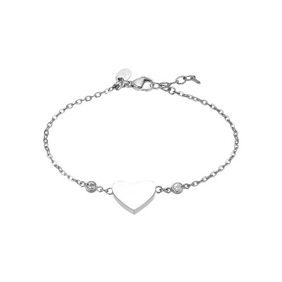 Bracelet Lotus Style Essentials old money en acier