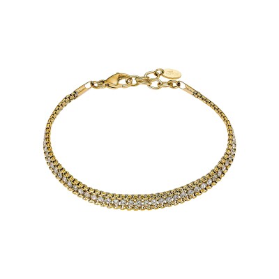 Bracelet Lotus Style Iconic old money en acier