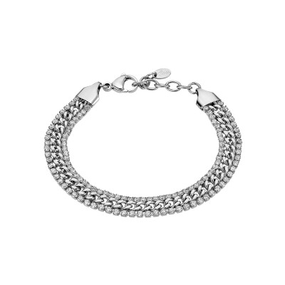 Bracelet Lotus Style Iconic old money en acier