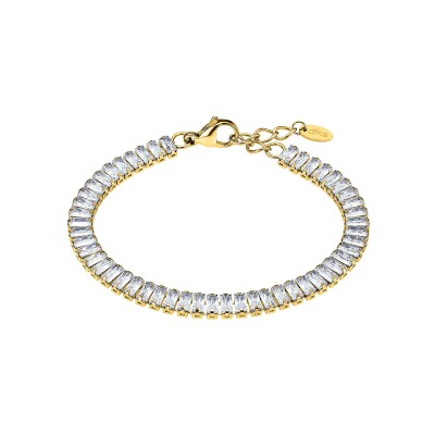 Bracelet Lotus Style Iconic old money en acier