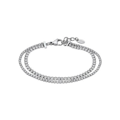 Bracelet Lotus Style Iconic old money en acier