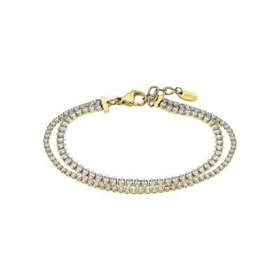 Bracelet Lotus Style Iconic old money en acier