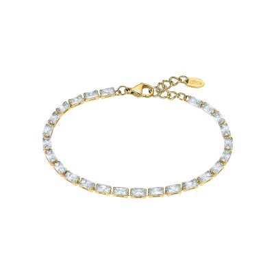 Bracelet Lotus Style Iconic old money en acier