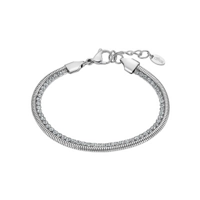 Bracelet Lotus Style Iconic old money en acier