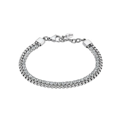 Bracelet Lotus Style Iconic old money en acier