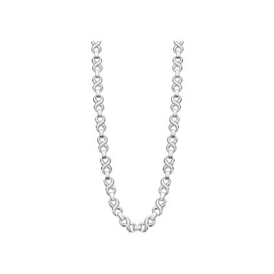 Collier Lotus Style Urban Woman en acier