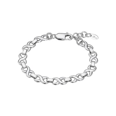 Bracelet Lotus Style Urban Woman en acier