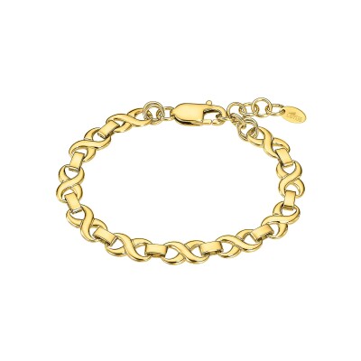 Bracelet Lotus Style Urban Woman en acier
