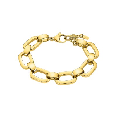 Bracelet Lotus Style Urban Woman en acier