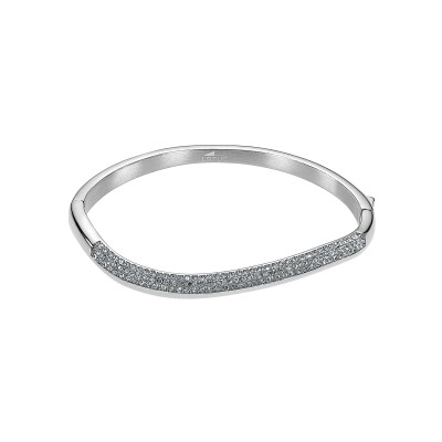 Bracelet Lotus Style Essentials en acier