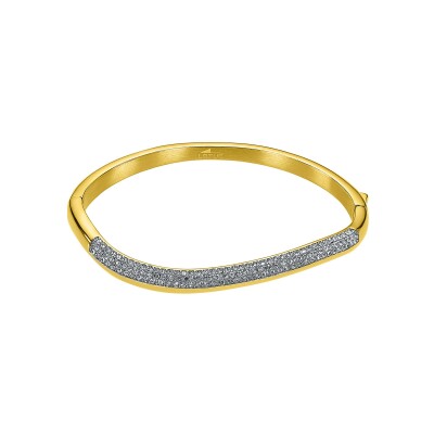 Bracelet Lotus Style Essentials en acier