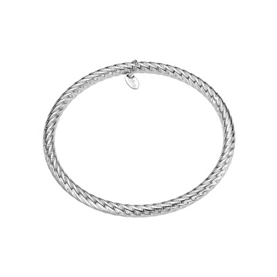 Bracelet Lotus Style Urban Woman en acier