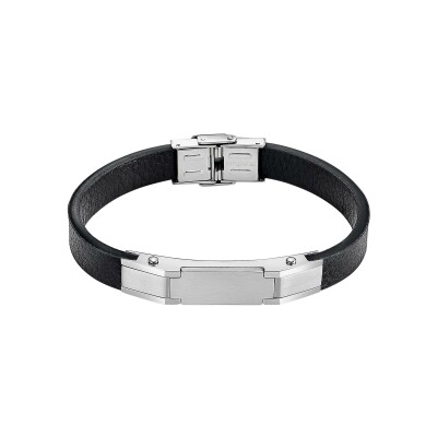 Bracelet Lotus Style Temptation Game en acier