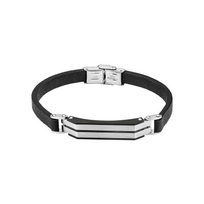 Bracelet Lotus Style Temptation Game en acier