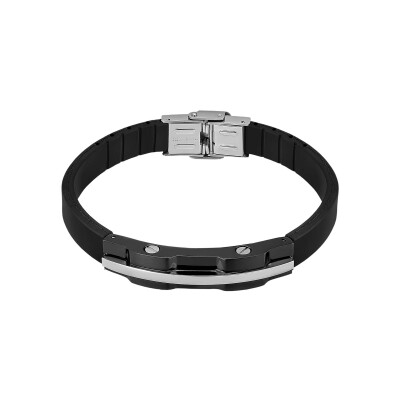 Bracelet Lotus Style Temptation Game en acier