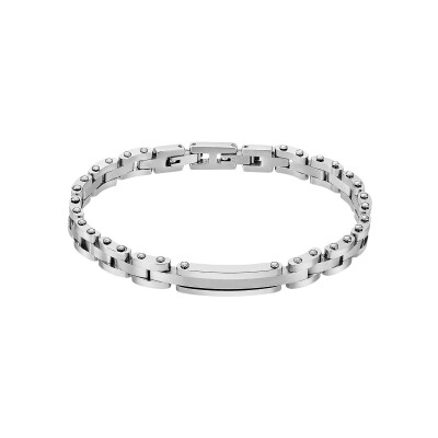 Bracelet Lotus Style Temptation Game en acier