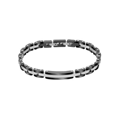 Bracelet Lotus Style Temptation Game en acier