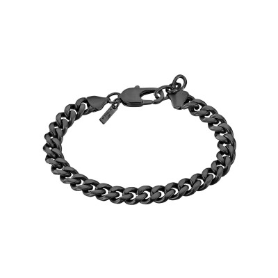 Bracelet Lotus Style Urban Man en acier