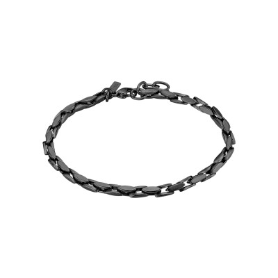 Bracelet Lotus Style Urban Man en acier