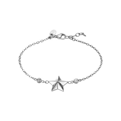 Bracelet Lotus Style Essentials old money en acier