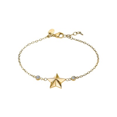 Bracelet Lotus Style Essentials old money en acier