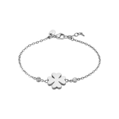 Bracelet Lotus Style Essentials old money en acier