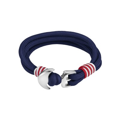 Bracelet Lotus Style Urban Man en textile