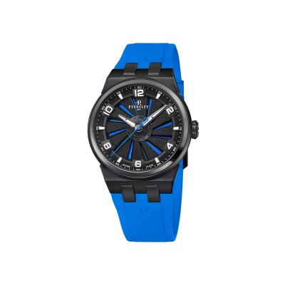 Montre Perrelet Turbine Titanium A4067/2