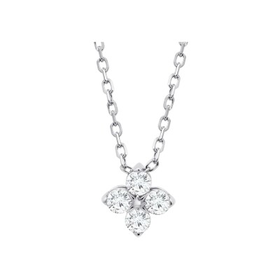 Collier Lotus Beyond Classics en argent