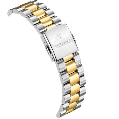 Montre Festina Swiss Made Acier Classique F20085/A