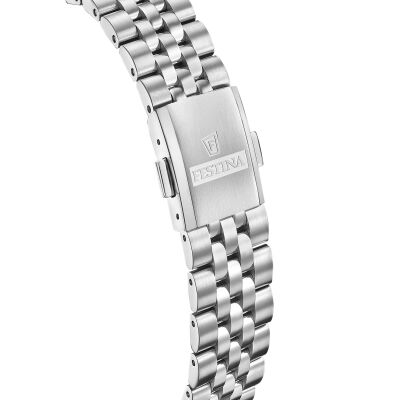 Montre Festina Swiss Made Acier Classique F20087/1