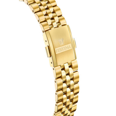 Montre Festina Swiss Made Acier Classique F20089/1