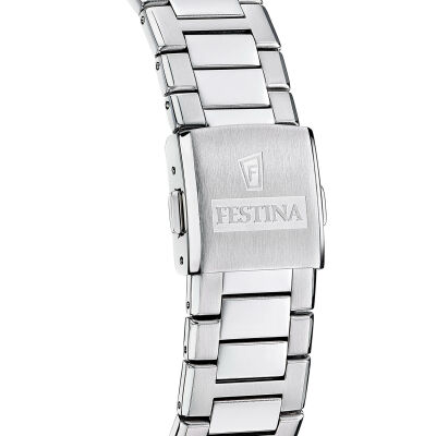 Montre Festina Swiss Made Acier Classique F20100/4