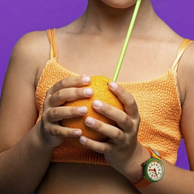 Montre Calypso My First Watch K5845/3