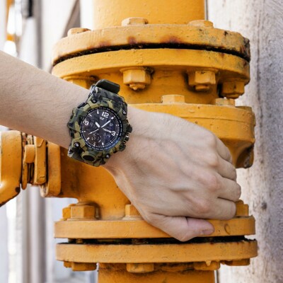 Montre Calypso X-Trem K5855/3