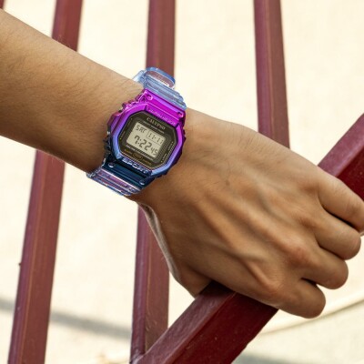 Montre Calypso Color Splash K5874/3