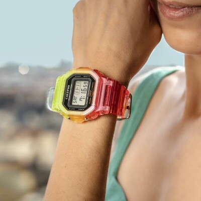 Montre Calypso Color Splash K5874/4