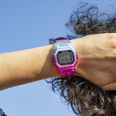 Montre Calypso Color Splash K5874/5