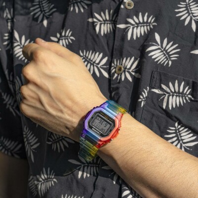 Montre Calypso Color Splash K5874/6