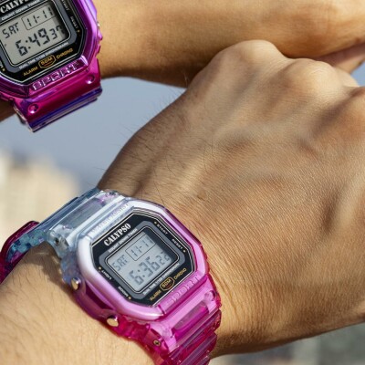 Montre Calypso Color Splash K5874/5