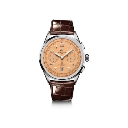 Breitling Premier B01 Chronographe 42 watch