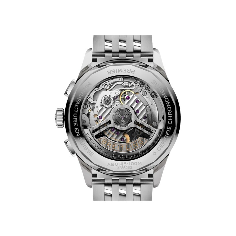 Breitling Premier B01 Chronographe 42 watch