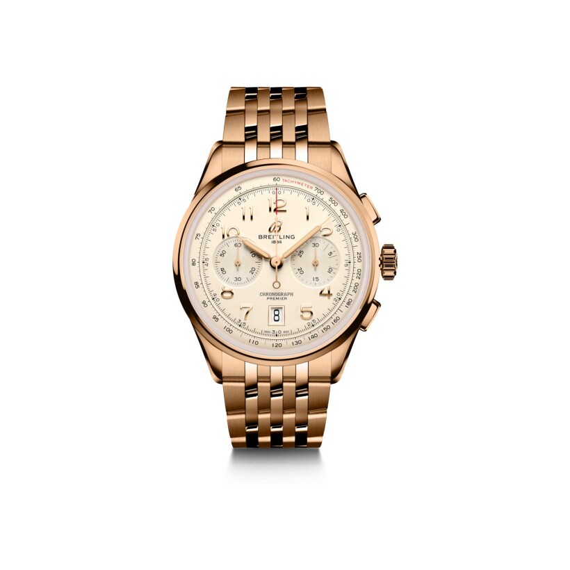 Breitling Premier B01 Chronographe 42 watch