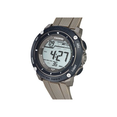 Montre Calypso Flash Time K5820/1