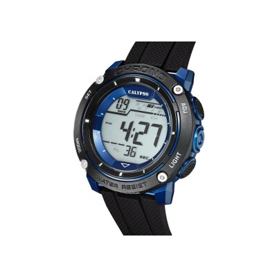 Montre Calypso Flash Time K5820/2